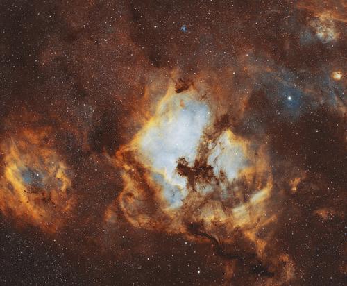 NGC  7000