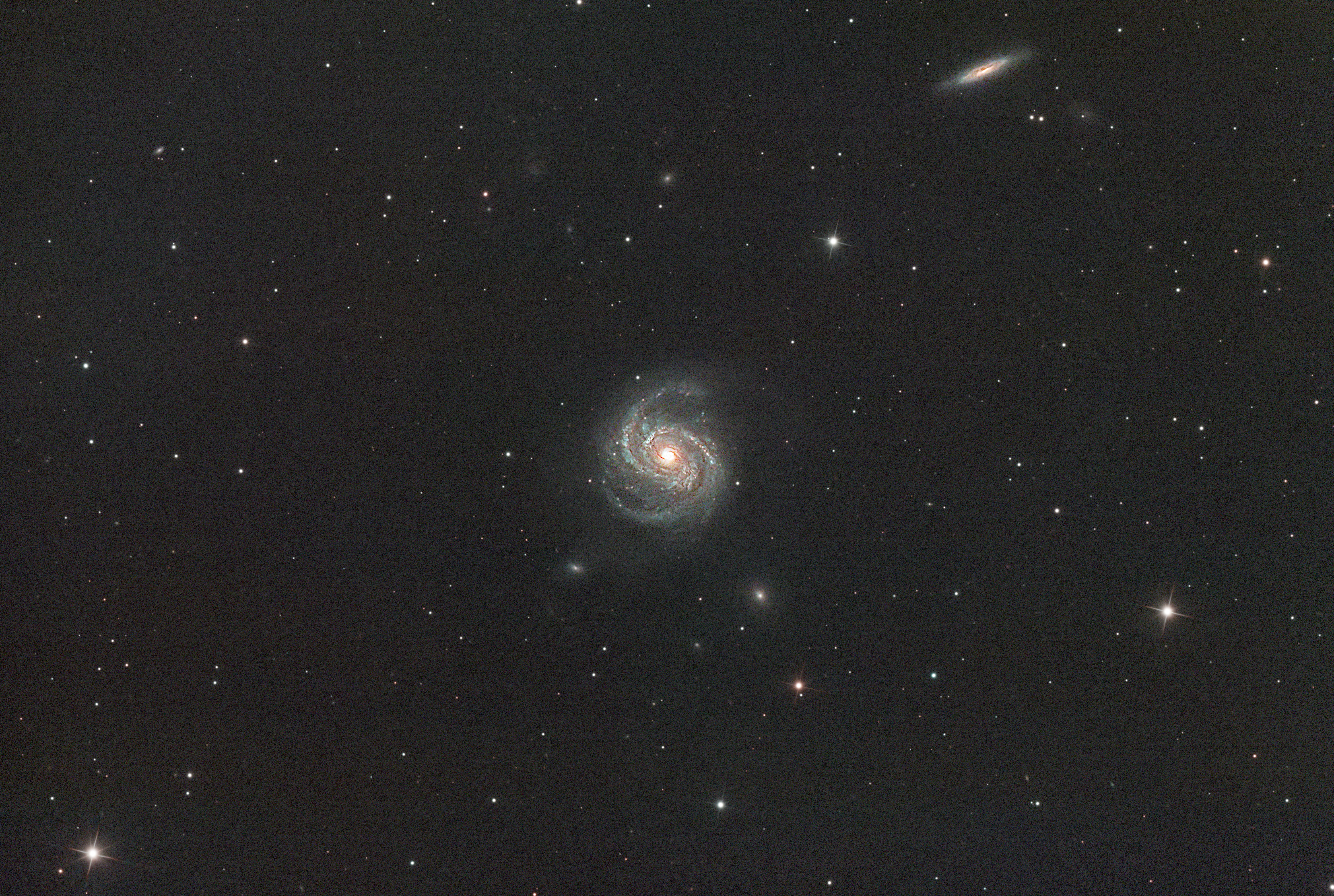 M 100